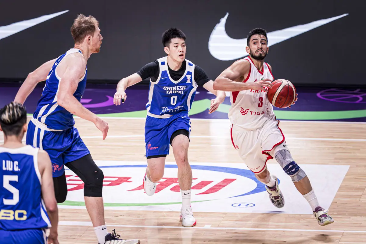 全场结束, 还能突破撕, 菲律宾队稍