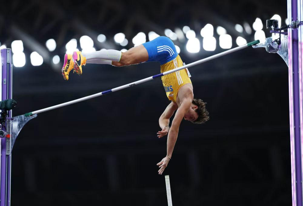 的突破, 始第二次冲 的突破, 始第二次冲