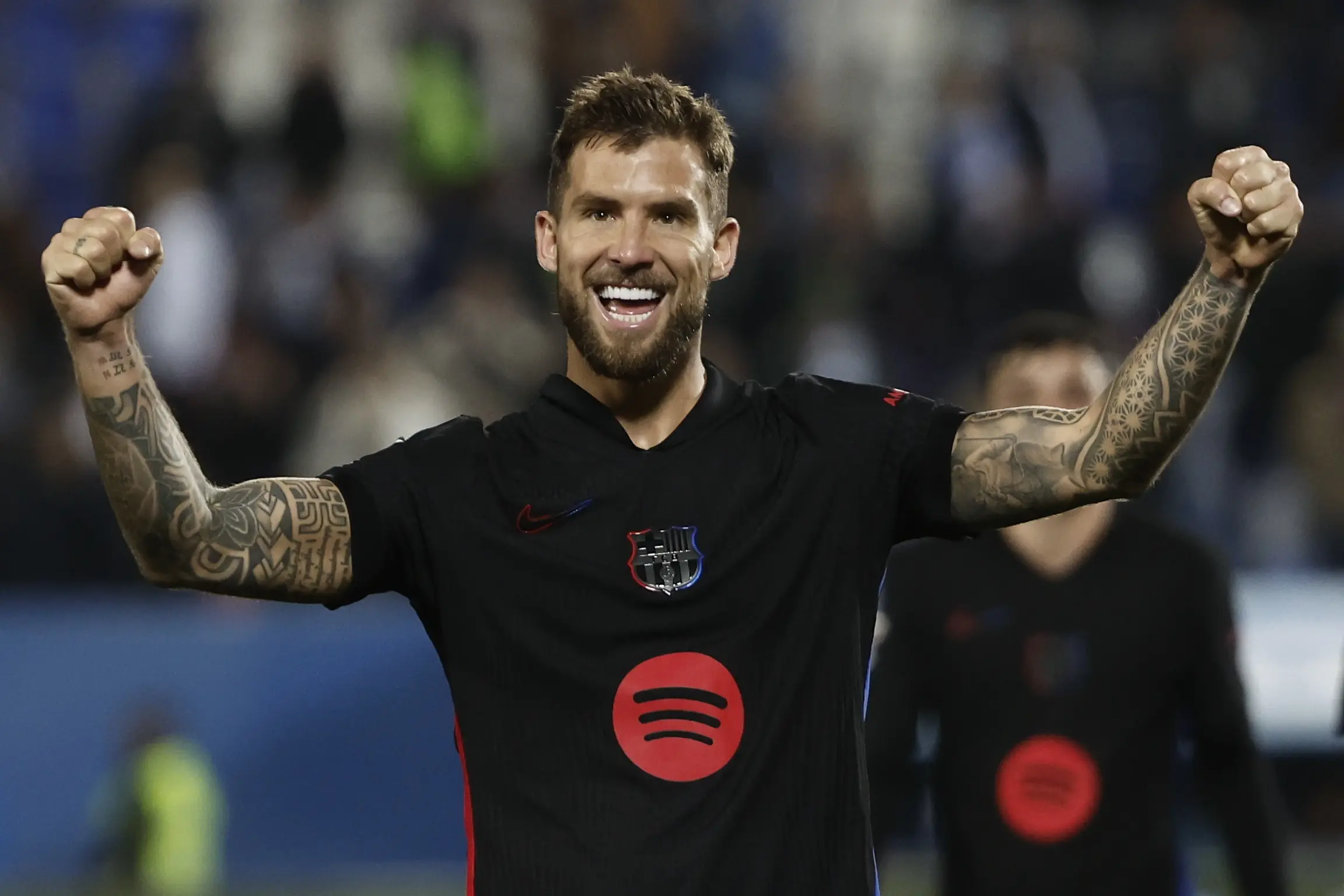 能够参与其, 这让我充满