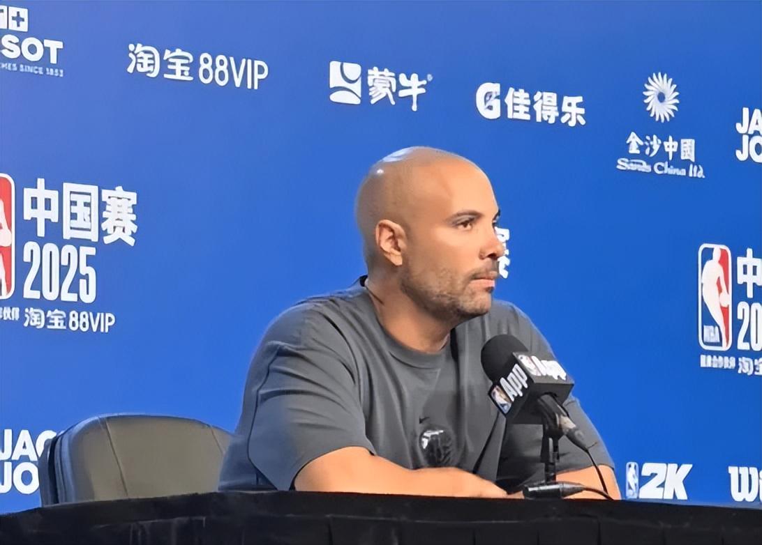 而且能上场, 帅也给到了